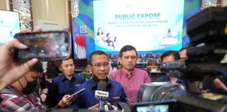 Program JKN Makin Kuat, Cetak SDM Sehat untuk Indonesia Hebat