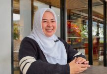 Lebaran Jadi Momen Tak Terlupakan, Persalinan Lancar Berkat JKN