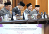Rapat Paripurna XXXVII DPRD Sumsel, Penyampaian Laporan Hasil Pembahasan dan Penelitian Banggar terhadap Raperda Pertanggungjawaban Pelaksanaan APBD Provinsi Sumsel Tahun Anggaran 2025