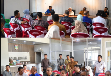 Komisi I DPRD Sumsel Tinjau Desa Marga Sungsang, Fokus Benahi Batas Wilayah dan Tata Kelola Desa