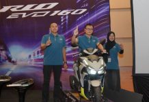 Astra Motor Sumsel Kenalkan New Honda Vario Evo 160, Skutik Premium Berfitur Lengkap untuk Mobilitas Tinggi