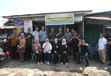 Komisi II DPRD Sumsel Pantau Pasar Glumbang, Perkuat Pengendalian Inflasi Daerah
