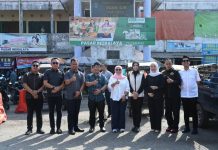 Komisi II DPRD Sumsel Tinjau Pasar Indralaya, Pastikan Stok Sembako Aman dan Harga Stabil