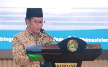 Ketua BWI: Wakaf Harus Jadi Pilar Ekonomi yang Produktif & Inovatif