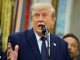 Trump Klaim AS Jadi Penjaga Selat Hormuz, Bakal Patok Tarif 20%