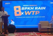 BPKH Sebut Dana Haji Aman Terjaga, Nilai Manfaat Tak Hanya untuk Jemaah Tahun Ini