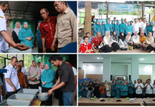 TP PKK Palembang Siapkan Kelurahan Sri Mulya Jadi Percontohan Pengelolaan Sampah