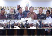 Pemkot Palembang Terima Hibah Makam Sabokingking, Siap Dikembangkan Jadi Wisata Religi