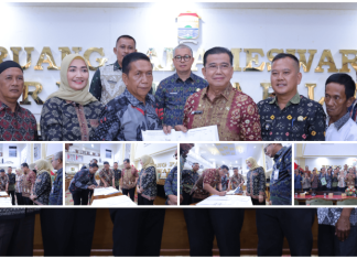 Pemkot Palembang Terima Hibah Makam Sabokingking, Siap Dikembangkan Jadi Wisata Religi