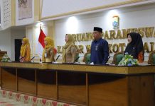 Pemkot Palembang Perkuat Edukasi Hak Perempuan dan Anak Pascaperceraian