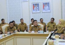 Pemkot Palembang Susun SOP Baru Pengajuan Reklame, Targetkan Tata Ruang Rapi dan PAD Meningkat