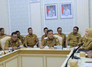Pemkot Palembang Susun SOP Baru Pengajuan Reklame, Targetkan Tata Ruang Rapi dan PAD Meningkat