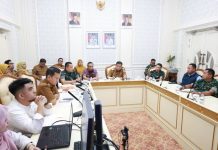 Pemkot Palembang Finalisasi Revitalisasi Bastion BKB, Gandeng Tim Ahli Cagar Budaya
