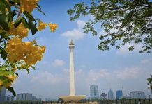 Polisi Kerahkan 389 Personel Amankan Konser Akbar di Monas Nanti Malam