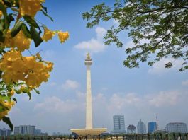 Polisi Kerahkan 389 Personel Amankan Konser Akbar di Monas Nanti Malam