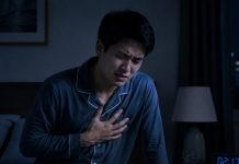Nyeri Dada di Tengah Malam Jangan Diremehkan, Segera Lakukan Pemeriksaan