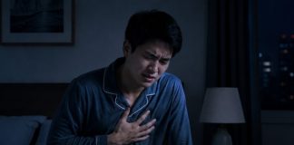 Nyeri Dada di Tengah Malam Jangan Diremehkan, Segera Lakukan Pemeriksaan