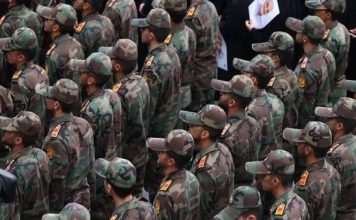 Iran Ancam Serang Pangkalan Inggris Jika Dipakai AS untuk Menyerang