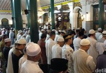 Tata Cara Sholat Tolak Bala Bulan Safar dan Bacaan Niatnya
