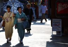 Ngeri! Suhu Panas di Jepang Tembus 40 Derajat Celsius, 4.580 Orang Sampai Masuk RS