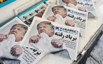 Jerman Waspadai Daftar Mati 13 Tokoh Dunia yang Dirilis Media Iran