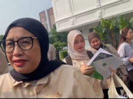 Nanik S Deyang Mengundurkan Diri dari Kepala BGN