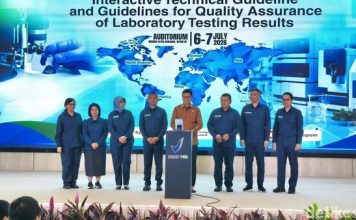 90 Persen Bahan Baku Obat RI Masih Impor, BPOM Perkuat Pengujian Laboratorium