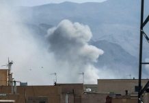 AS Mulai Gelombang Serangan Baru, 2 Ledakan Terdengar di Khondab Iran