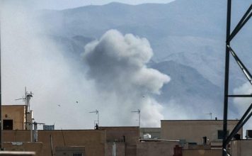 AS Mulai Gelombang Serangan Baru, 2 Ledakan Terdengar di Khondab Iran