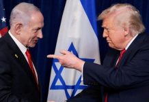 Ocehan Netanyahu Bikin Amarah Trump Terpicu