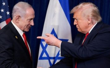 Ocehan Netanyahu Bikin Amarah Trump Terpicu