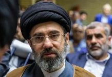 AS Jatuhkan Sanksi ke ‘Pemodal Utama’ Mojtaba Khamenei