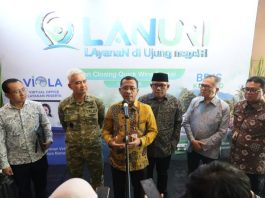 Layanan BPJS Kesehatan Jangkau Penduduk Daerah 3T
