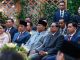 Prabowo Hadiri Pernikahan Putra Boy Thohir, Duduk di Sebelah Jokowi