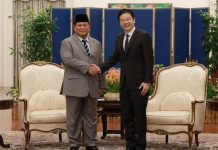 PM Singapura Lawrence Wong Bertemu Prabowo Besok