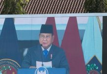 Prabowo: Kita Ingin Lihat Rakyat Hidup Sejahtera-Dapat Penghasilan Layak