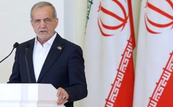 Presiden Iran Akui Sedang Hadapi Perang Skala Penuh Lawan AS