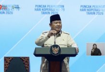 Prabowo: Semua Barang Subsidi Harus Disalurkan Melalui Kopdes Merah Putih