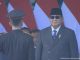 Prabowo Jadi Inspektur Upacara Hari Bhayangkara ke-80 di Satlat Brimob Cikeas