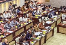 RUU PFII Disahkan Jadi UU di Paripurna DPR Besok