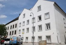 Rumah Kelahiran Adolf Hitler di Austria Diubah Jadi Kantor Polisi