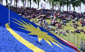 Setelah 9 Tahun, Malaysia Kembali Gelar Balapan F1 di 2026