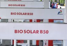 Harga BBM B50 Disubsidi, Tetap Dijual Rp 6.800/Liter