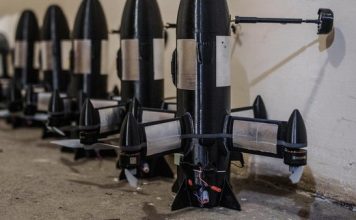 Panas! Rusia Tembak Jatuh Puluhan Rudal Ukraina di Kota Kelahiran Putin