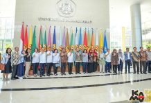 Unpad Dipercaya Pimpin Pengembangan Vaksin TBC Buatan Dalam Negeri