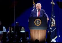 Trump Pidato Hari Kemerdekaan AS: Komunisme Itu Pecundang