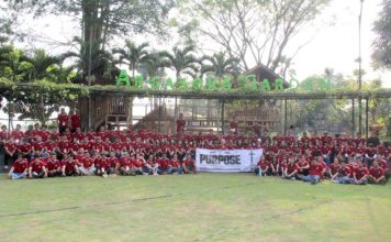Retret Nasional JNE 2026: Semangat Baru Bawa JNE Terus Tumbuh