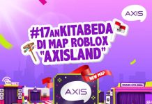 Rayakan Kemerdekaan dengan Cara Berbeda AXIS Ajak Anak Muda Mabar dan Ikut Lomba 17-an di AXISLAND Roblox