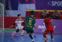 LAGA PARA JUARA AXIS Nation Cup 2026 Kembali Digelar, Perkuat Pembinaan Talenta Futsal Pelajar di 40 Kota