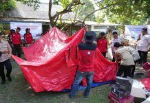 Bangun Kolaborasi Mitigasi Bencana, Kilang Plaju Kukuhkan Kawasan Siaga Bencana